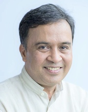 Damodar Mall, CEO of Reliance Value Retail and author of Supermarketla